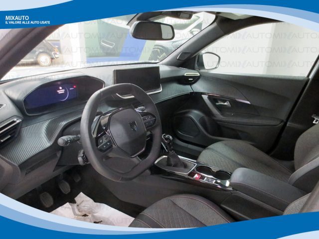 PEUGEOT 2008 usata, con Airbag laterali
