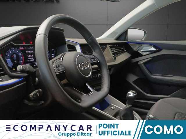 AUDI A1 usata, con ESP