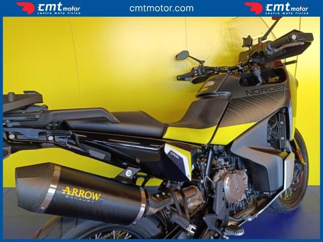 HUSQVARNA Norden 901 usata 5
