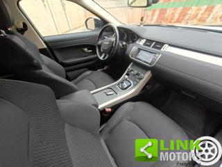 LAND ROVER Range Rover Evoque usata, con Trazione integrale