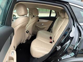 MERCEDES-BENZ GLC 220 usata, con Chiusura centralizzata
