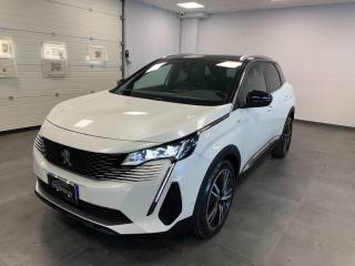 PEUGEOT 3008 usata, con Airbag laterali