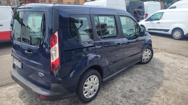 FORD Transit Connect usata, con Autoradio