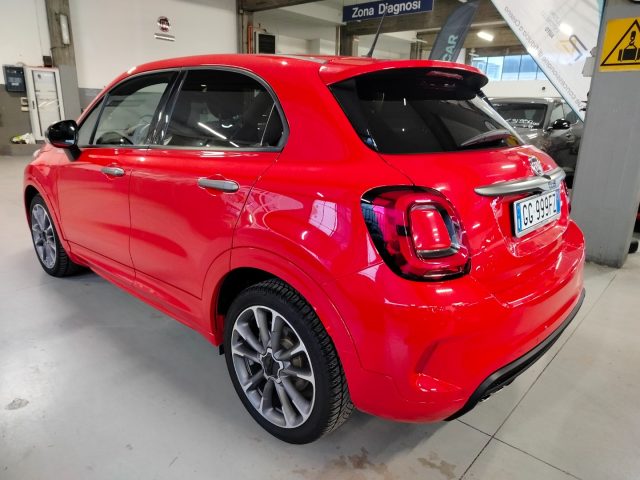 FIAT 500X usata, con Airbag Passeggero