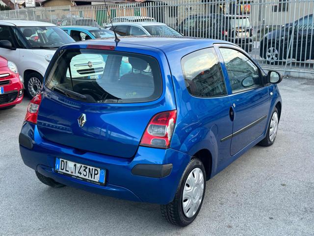 RENAULT Twingo usata, con Immobilizzatore elettronico