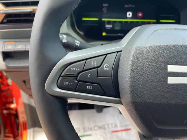 DACIA Duster usata, con Immobilizzatore elettronico