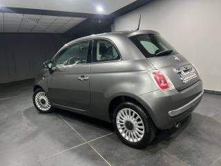 FIAT 500 usata, con Antifurto