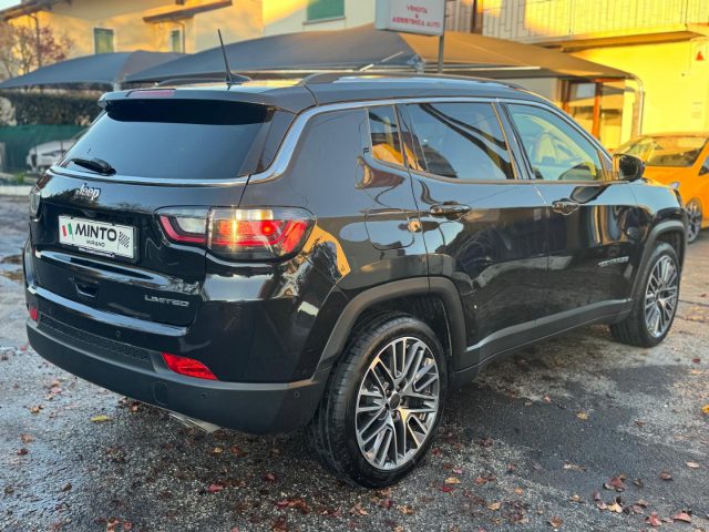 JEEP Compass usata, con Airbag laterali