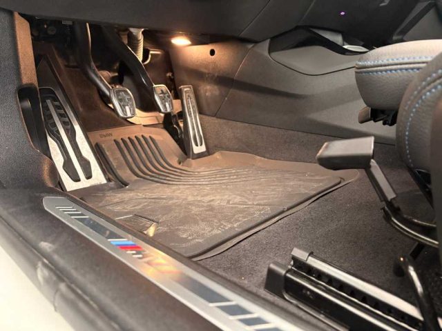 BMW 116 usata, con Sistema di navigazione