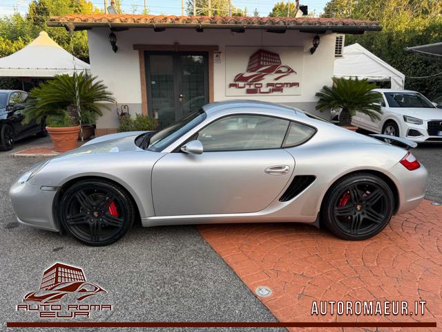 PORSCHE Cayman usata, con Airbag