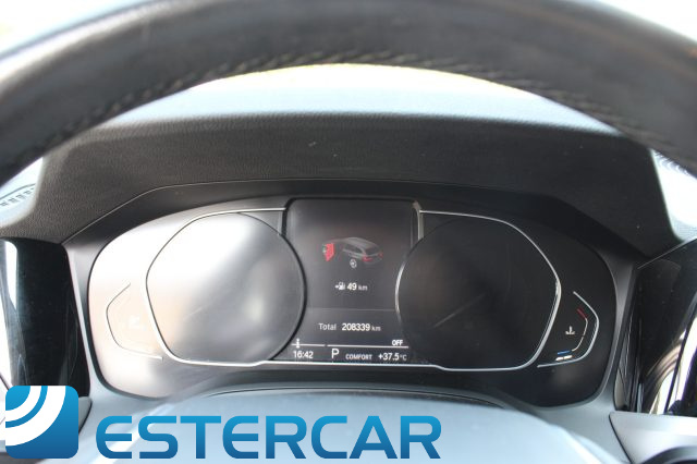 BMW 320 usata, con Fari LED