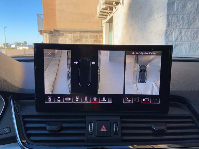 AUDI Q5 usata, con Specchietti laterali elettrici