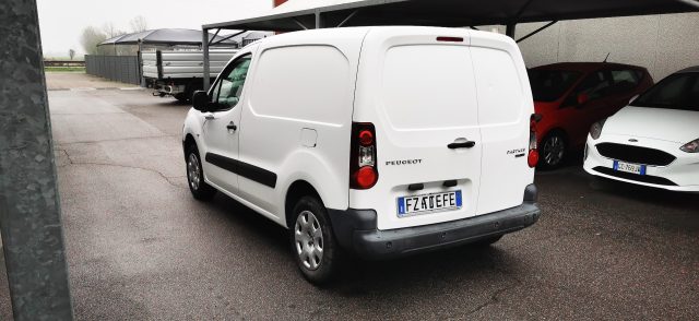 PEUGEOT Partner usata, con Climatizzatore