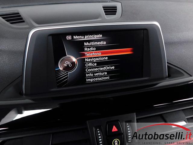 BMW X1 usata, con Chiusura centralizzata telecomandata