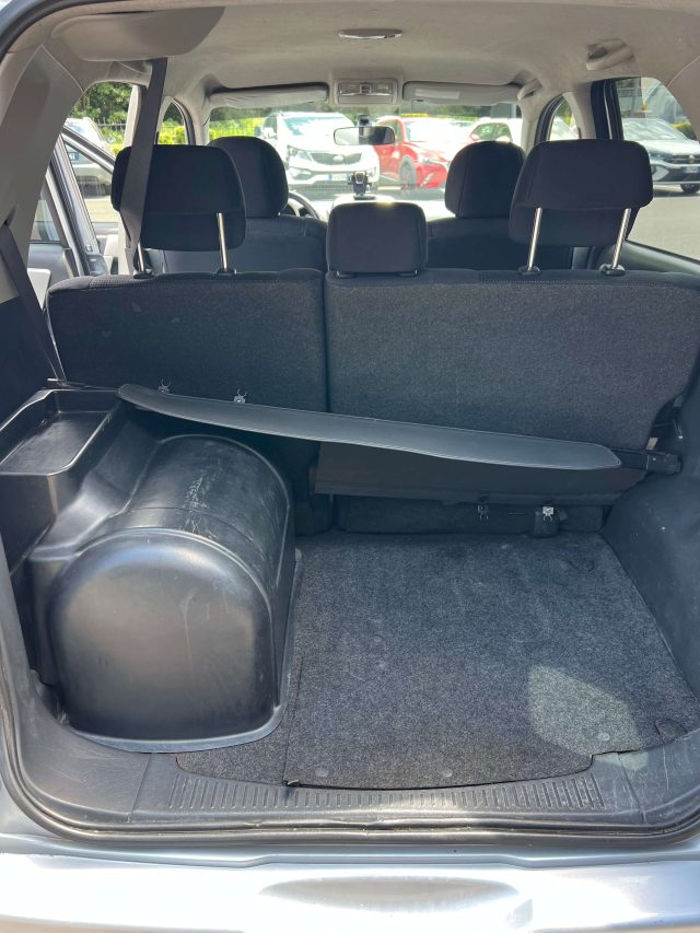 DAIHATSU Terios usata, con ESP
