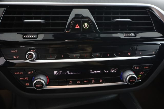BMW 520 usata 12
