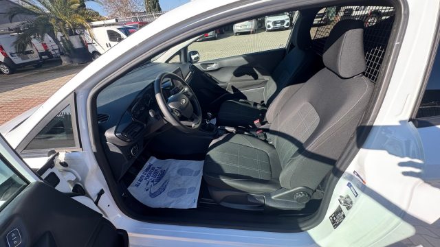 FORD Fiesta usata, con Controllo trazione