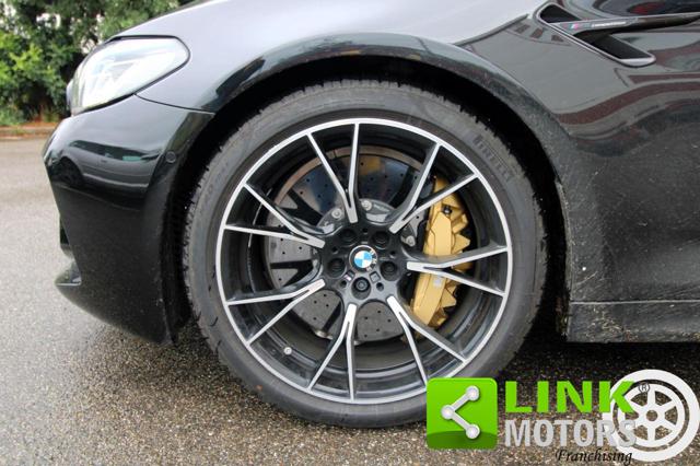 BMW M5 usata 3