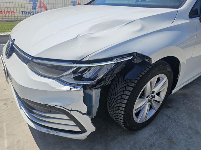 VOLKSWAGEN Golf usata, con Chiusura centralizzata