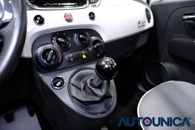 FIAT 500 usata, con Apple CarPlay