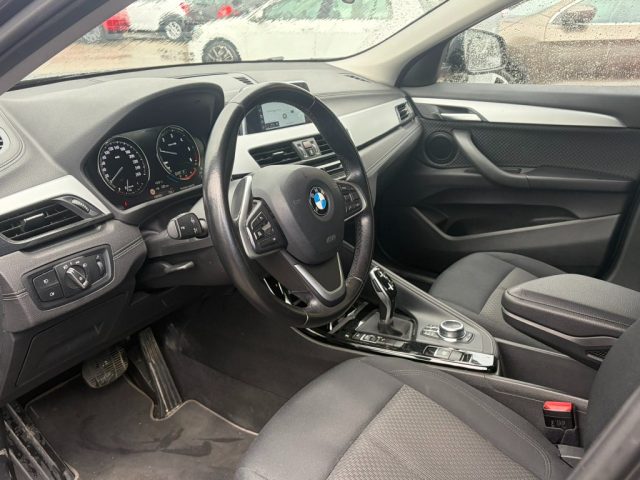 BMW X2 usata, con Controllo automatico clima