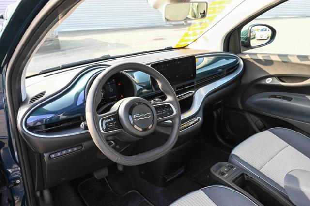FIAT 500e usata, con Controllo trazione
