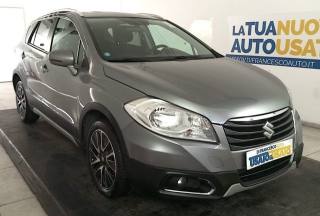 SUZUKI S-Cross usata, con Cerchi in lega