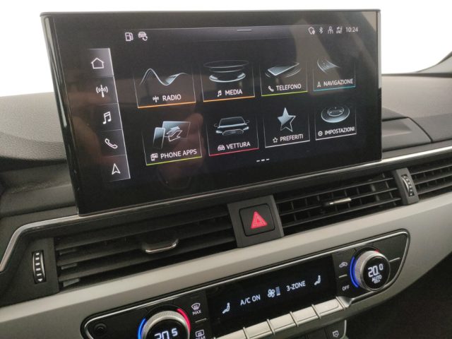 AUDI A4 usata, con Immobilizzatore elettronico