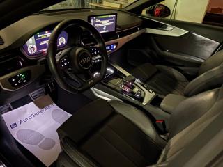 AUDI A5 usata, con Lettore CD