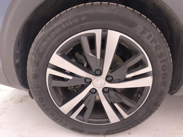 PEUGEOT 3008 usata, con Chiusura centralizzata