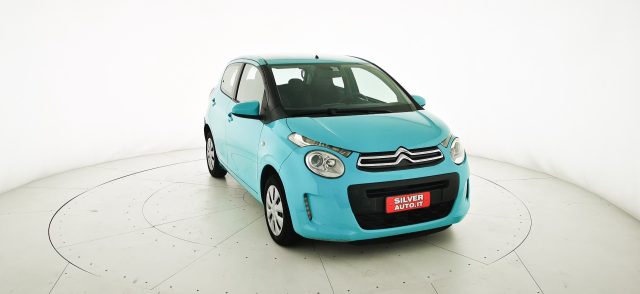 CITROEN C1 usata 27