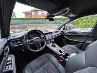 PORSCHE Macan usata, con Cerchi in lega