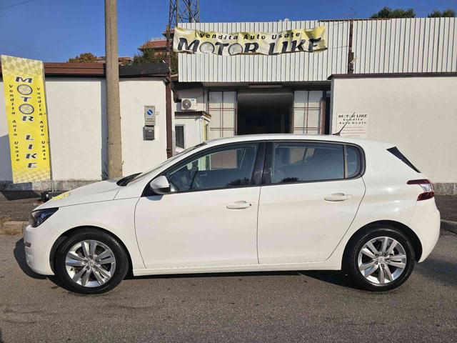 PEUGEOT 308 usata, con Airbag