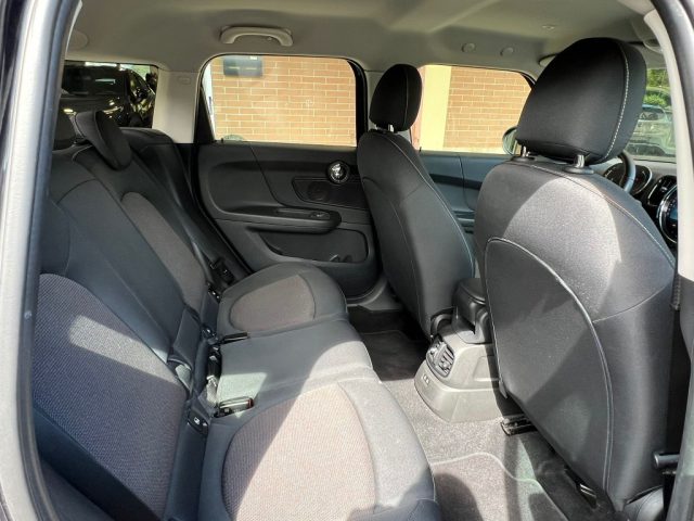 MINI Countryman usata, con Sistema di navigazione