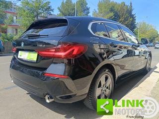 BMW 118 usata, con Airbag laterali