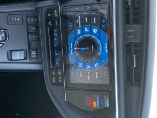 TOYOTA Auris usata, con Interni in pelle