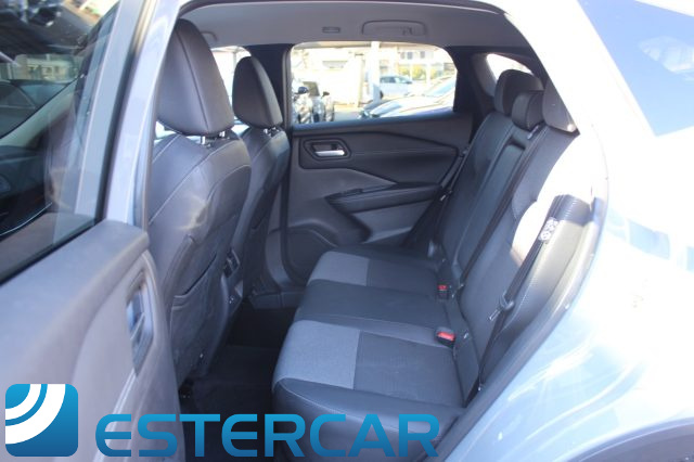 NISSAN Qashqai usata, con Antifurto