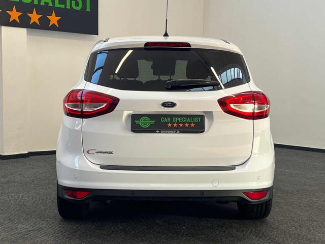 FORD C-Max usata, con Autoradio