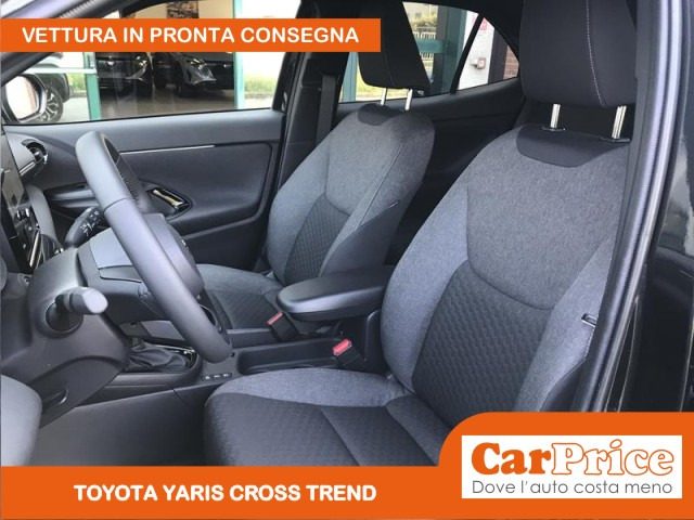 TOYOTA Yaris Cross usata, con Vetri oscurati