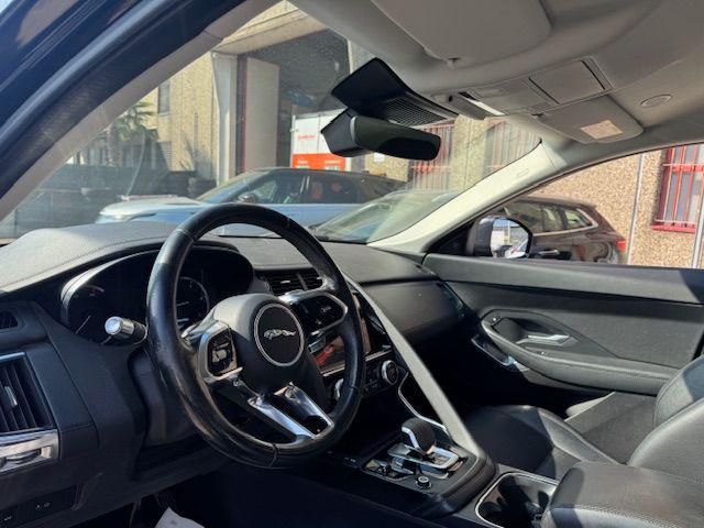 JAGUAR E-Pace usata, con Cruise Control