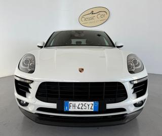 PORSCHE Macan usata, con Airbag