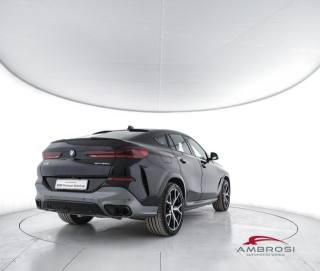 BMW X6 usata 2