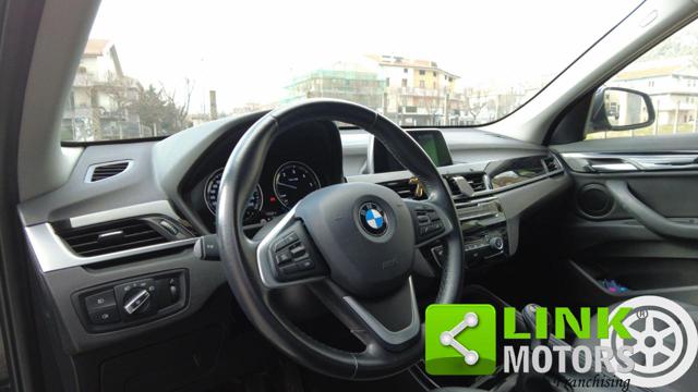 BMW X1 usata, con Controllo automatico clima