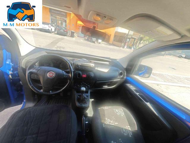FIAT Qubo usata 14
