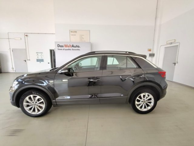 VOLKSWAGEN T-Roc usata, con Airbag Passeggero