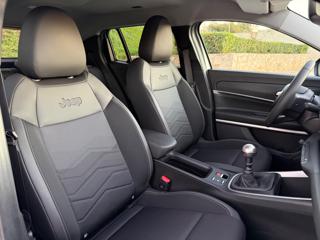 JEEP Avenger usata, con Sistema di navigazione