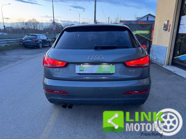 AUDI Q3 usata, con Autoradio