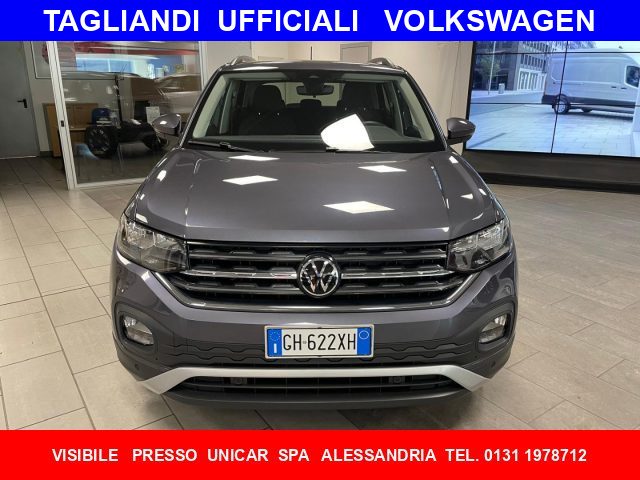 VOLKSWAGEN T-Cross usata, con Airbag laterali