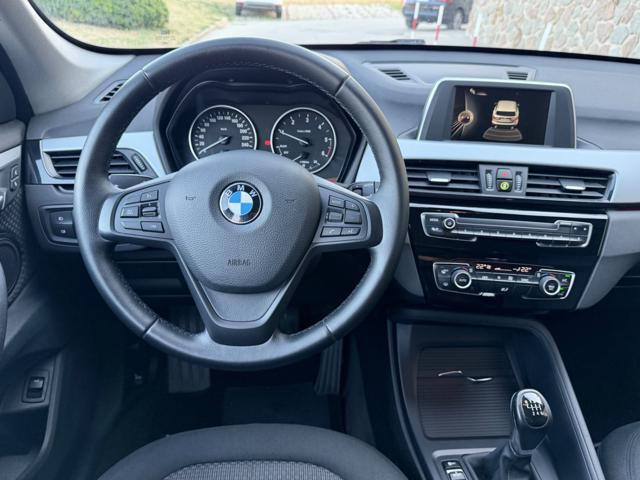 BMW X1 usata, con ESP