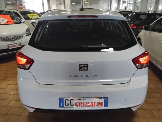 SEAT Ibiza usata, con Autoradio